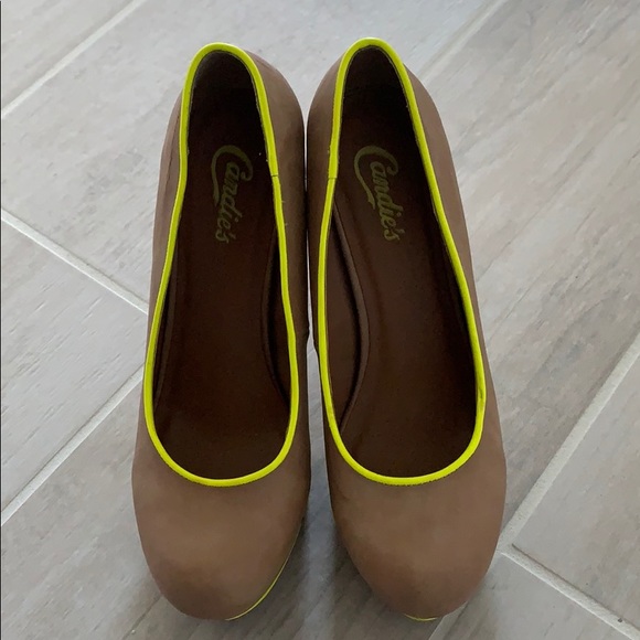 Candies Heel - Picture 2 of 6